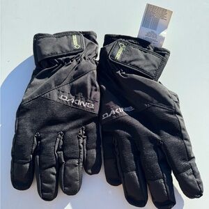 Dakine Black Insulated Gloves